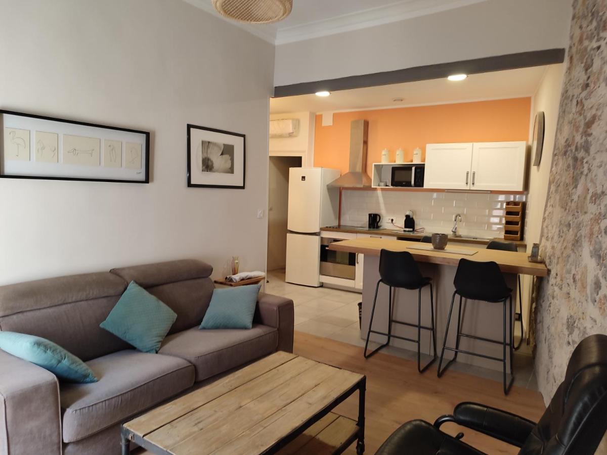 Location Appartement T3 A Sète Exterior foto